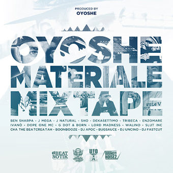 MATERIALE MIXTAPE