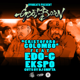 CRISTOFORO COLOMBO (FEAT. EDO-G, EKSPO & DJ SNIFTA)