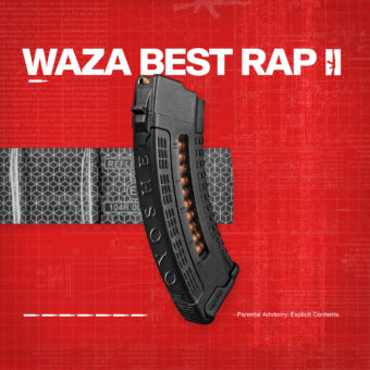 Waza Best Rap 2 (CD)