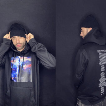 HOODIES "MUSICA SACRA"
